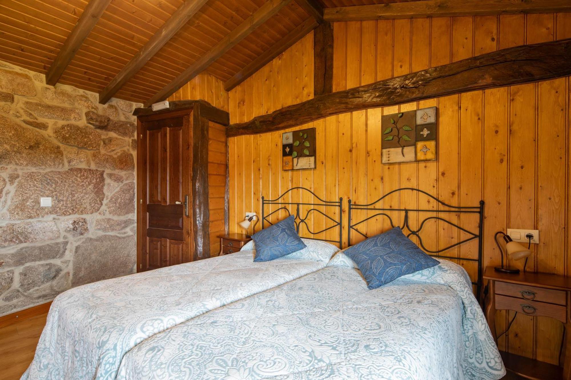 Casa Rural Magina Fornelos de Montes Exterior photo